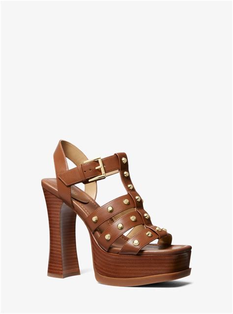 Women's Studded MICHAEL Michael Kors Sandals + FREE 